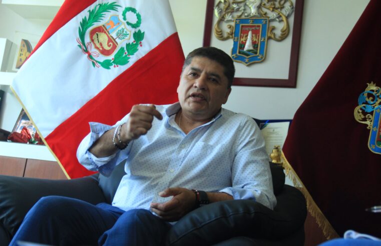 “La inversion en proyectos viales alcanzó  S/129 millones”