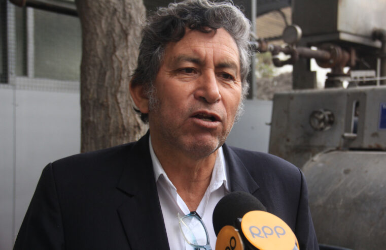 Federación Médica sustentará interpelación contra gerente de Salud