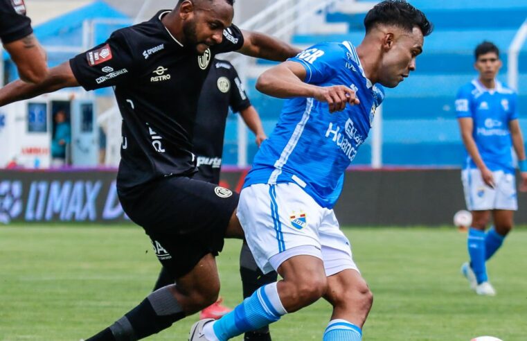 UTC se mantiene en la punta tras agónico empate en Tarma