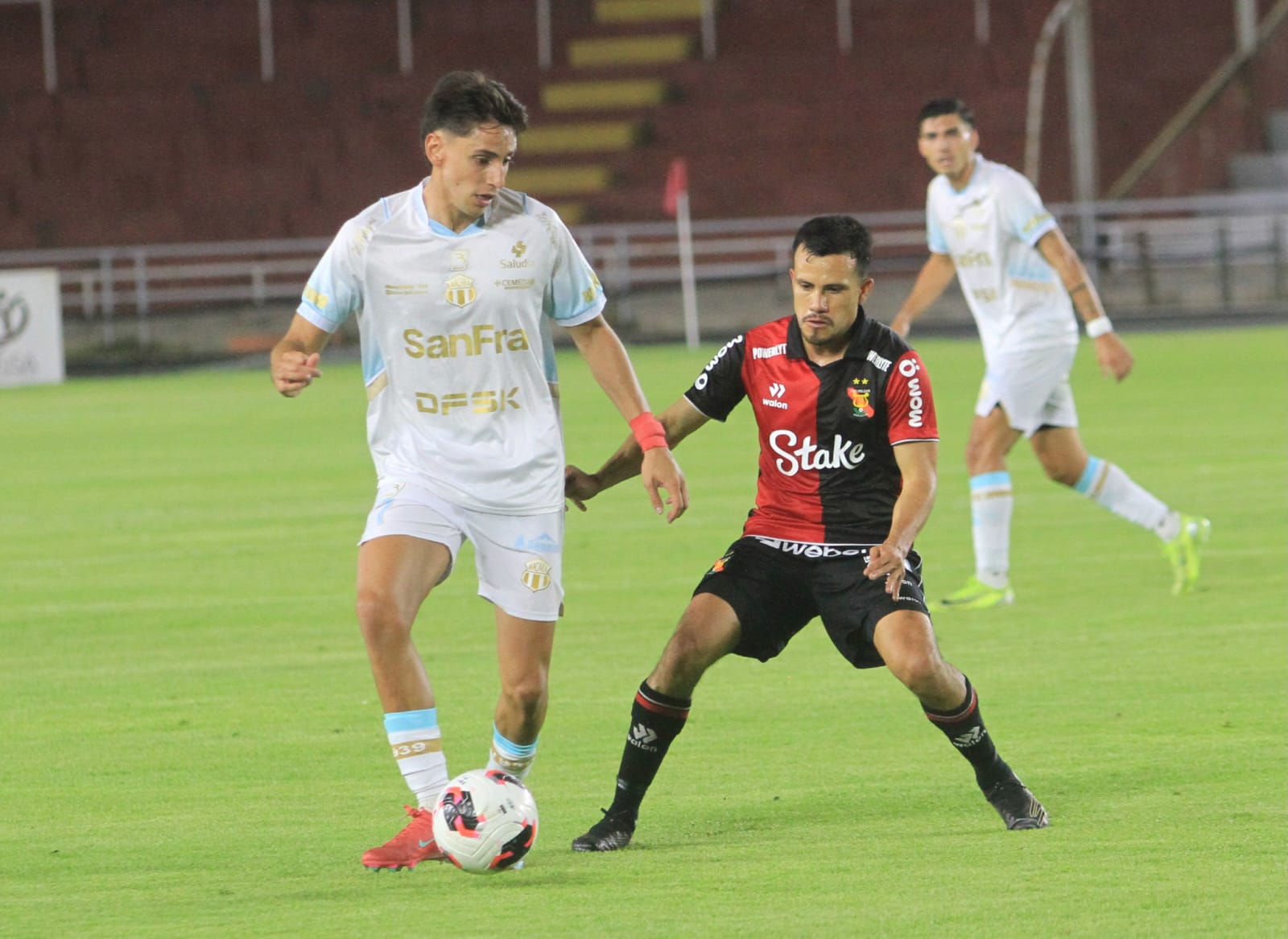 Tandazo:»Con humildad tras el triunfo se corrigen errores»