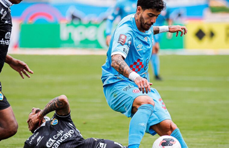 Deportivo Garcilaso logró su primer triunfo en  el Cusco