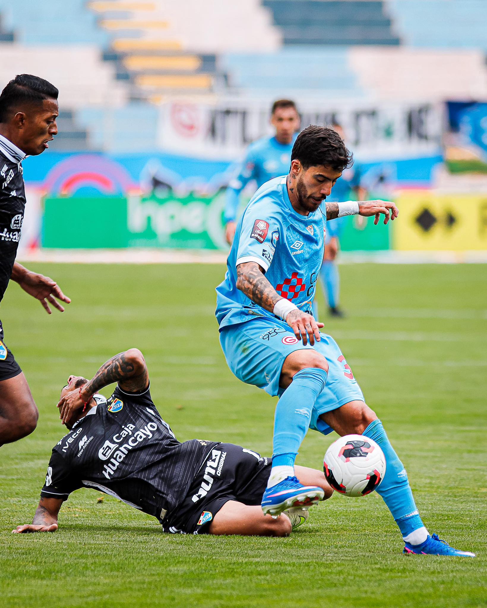 Deportivo Garcilaso logró su primer triunfo en  el Cusco