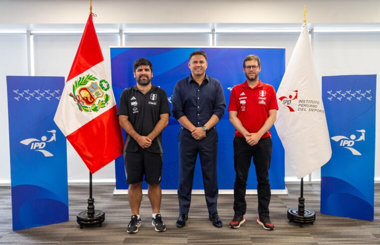 IPD y FPF se juntan para fortalecer el fútbol formativo