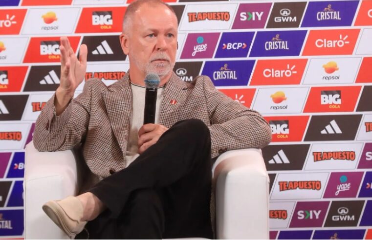 Mano Menezes evalúa primera convocatoria para la selección