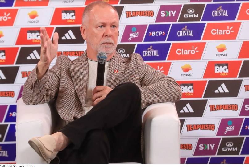 Mano Menezes evalúa primera convocatoria para la selección