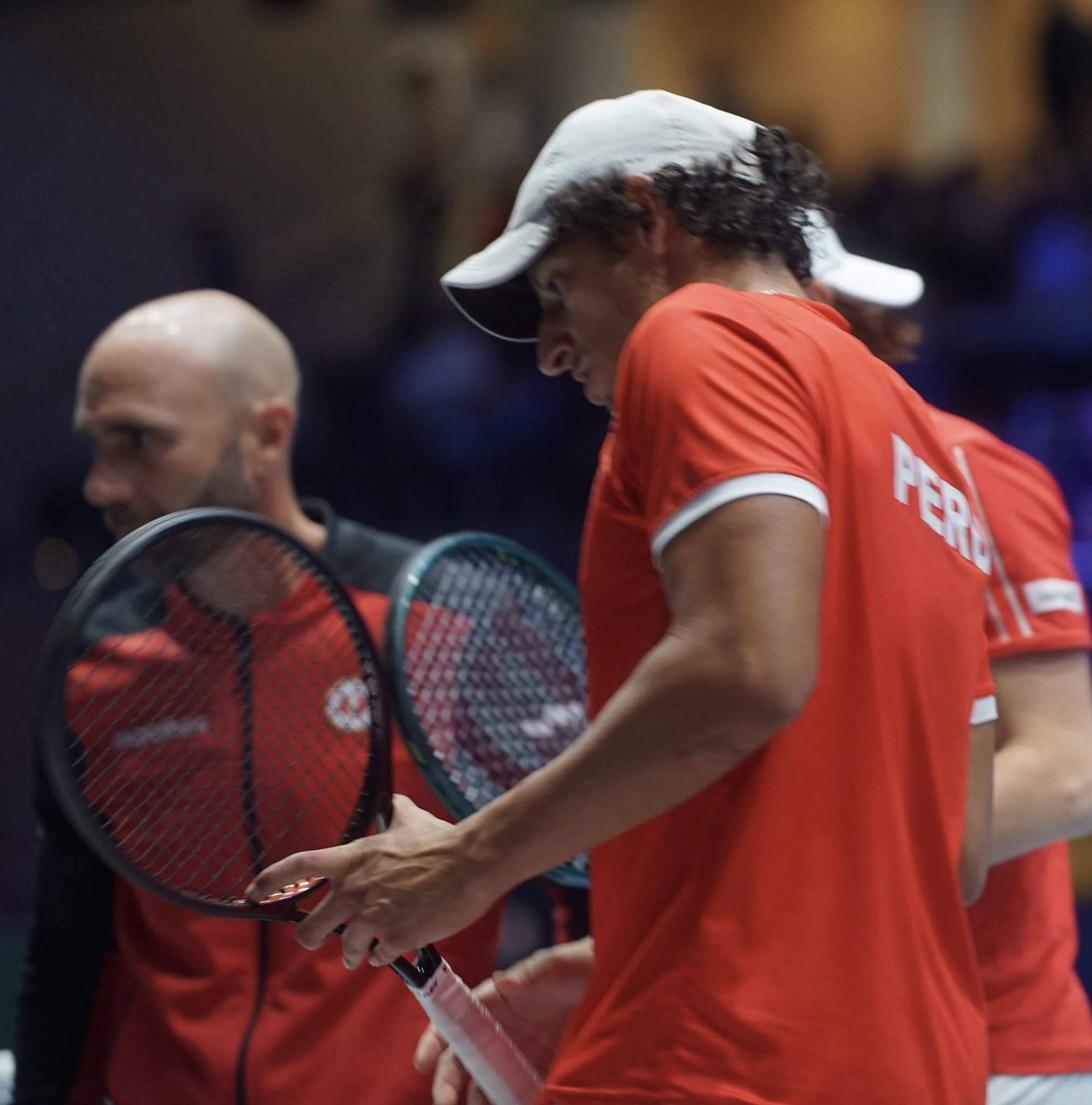 Perú se despidió de la Copa Davis con cero victorias