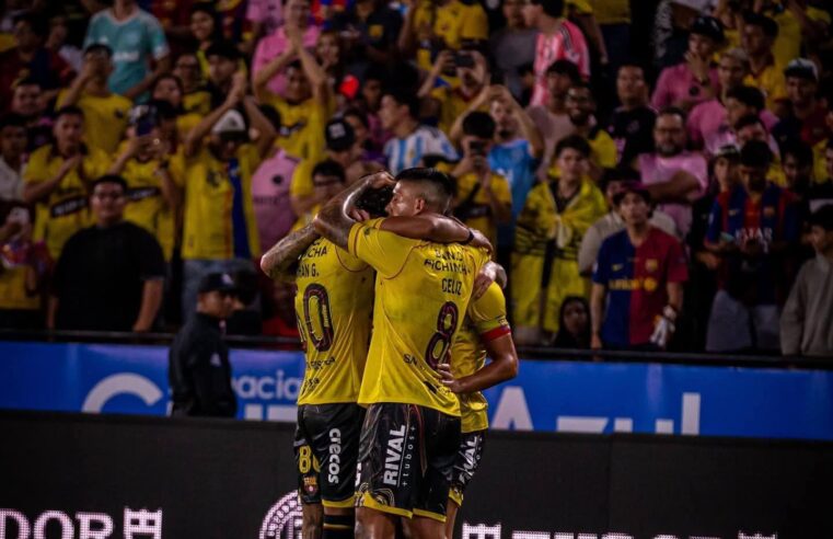 Ex FBC Melgar, Tomás Martínez, anotó ante Inter de Miami