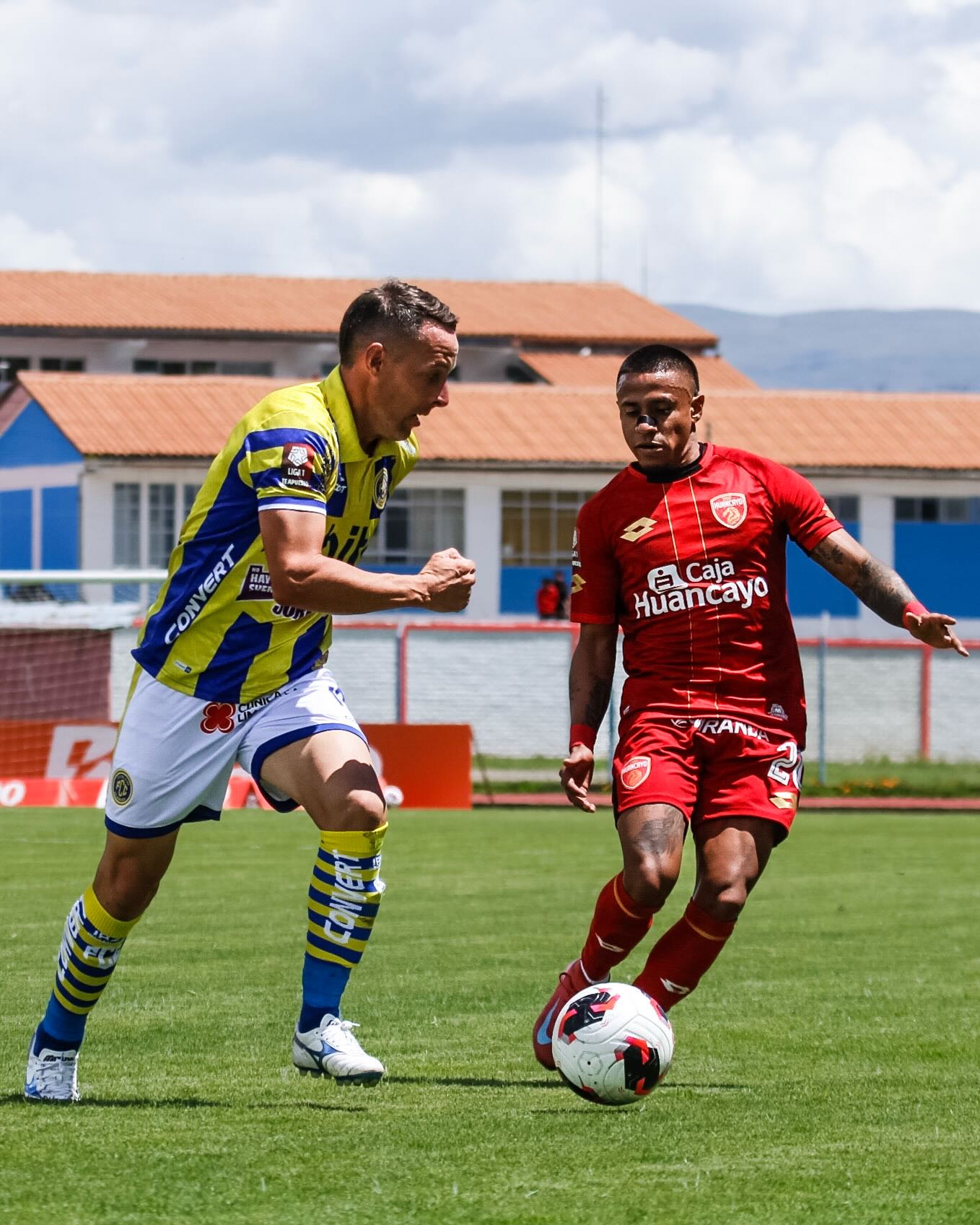 FC Cajamarca no sabe de triunfos en el Torneo Apertura