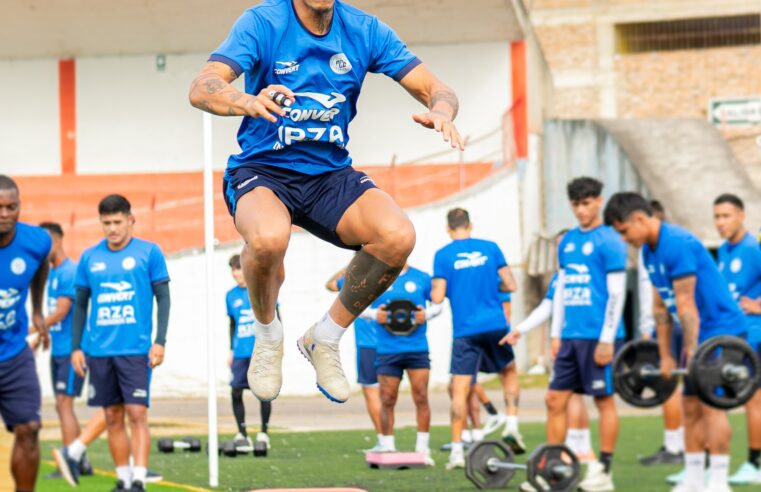 DT de Cajamarca FC confía en pasar el mal momento