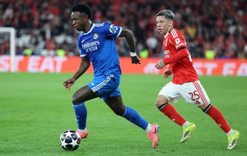 Benfica denuncia difamación por acusaciones de racismo