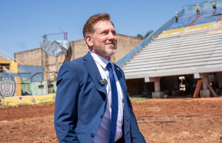 Presidente de Conmebol defiende cupos de Sudamérica al Mundial