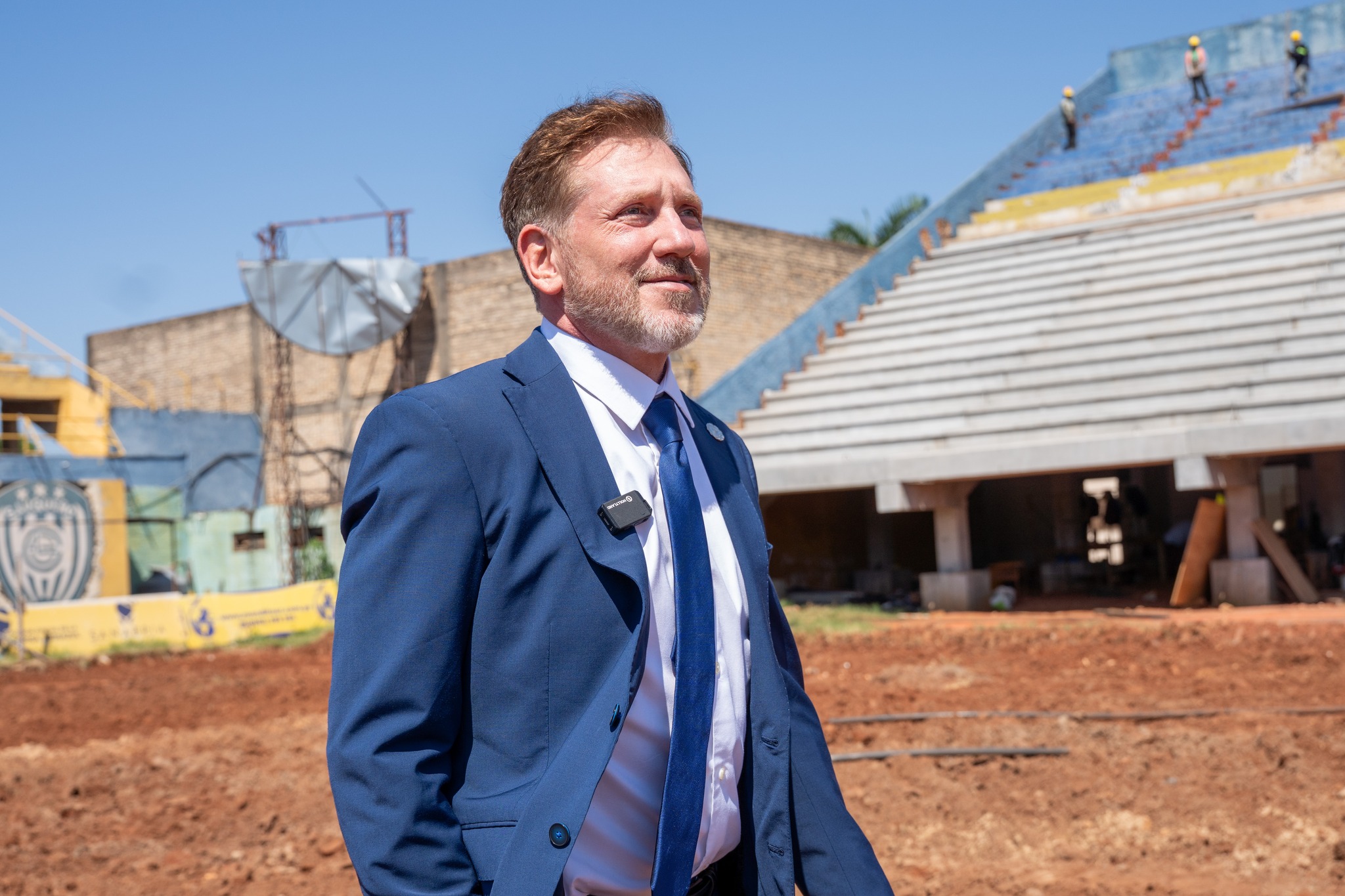 Presidente de Conmebol defiende cupos de Sudamérica al Mundial