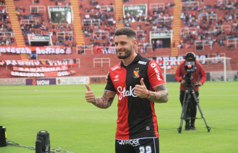 Ataque de FBC Melgar debe mejorar con sus extranjeros