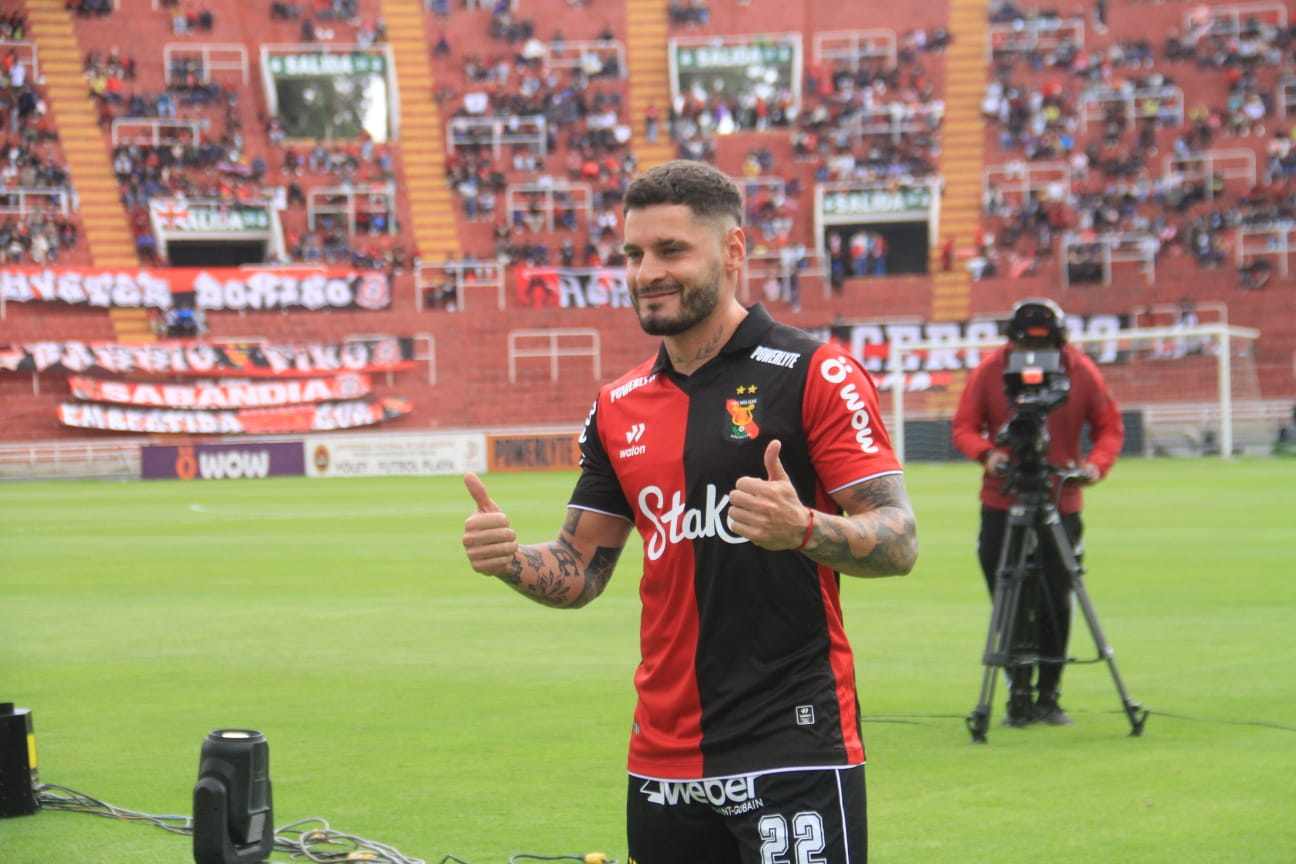 Ataque de FBC Melgar debe mejorar con sus extranjeros