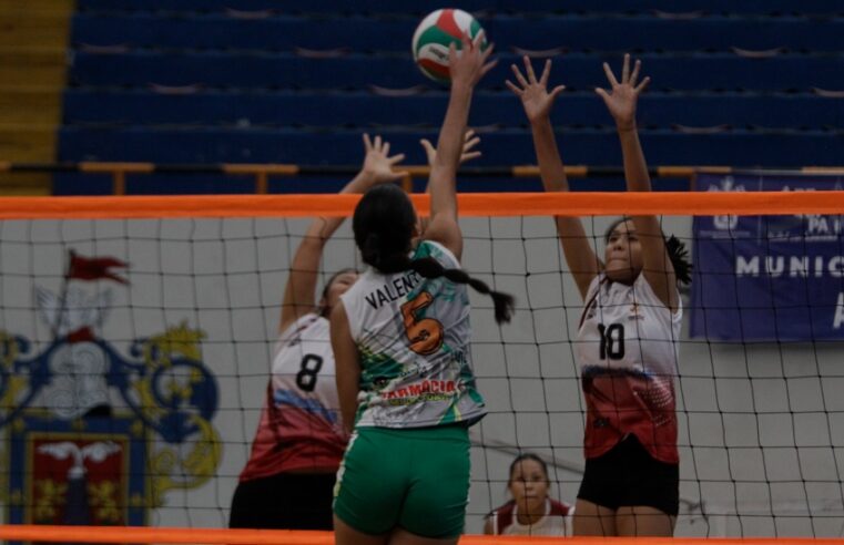 Arequipa juega su pase a la final del nacional del vóley