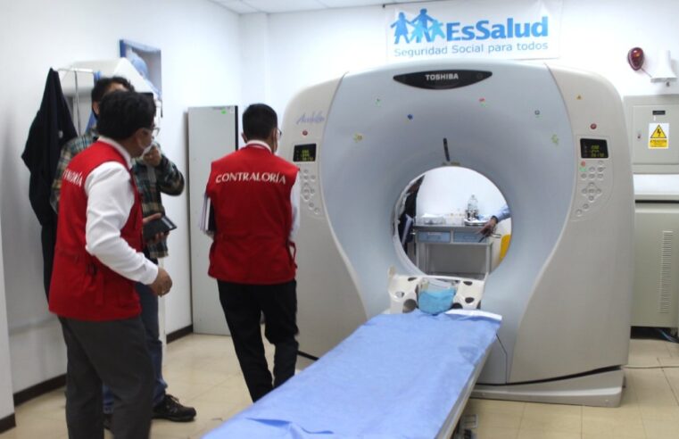 Equipos de radiología operan sin licencia ni certificado de calidad