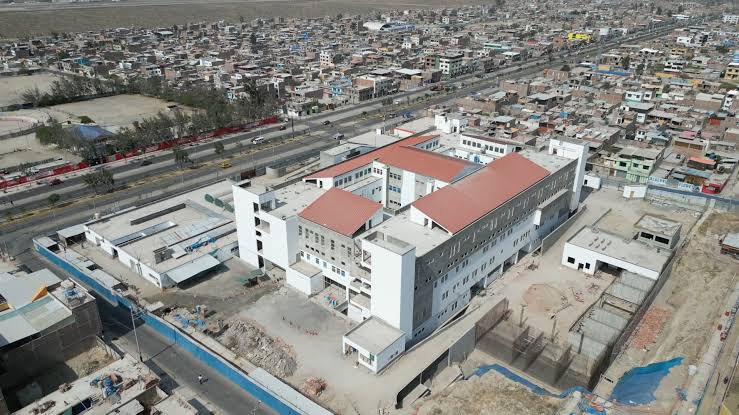 GORE Arequipa reinicia licitación del hospital Maritza Campos por fallas técnicas
