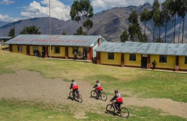 Iniciarán el mantenimiento de más de 22,000 bicicletas para estudiantes