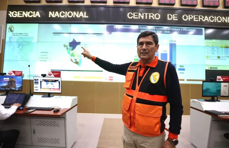 Son 36 fallecimientos en lo que va del año por precipitaciones