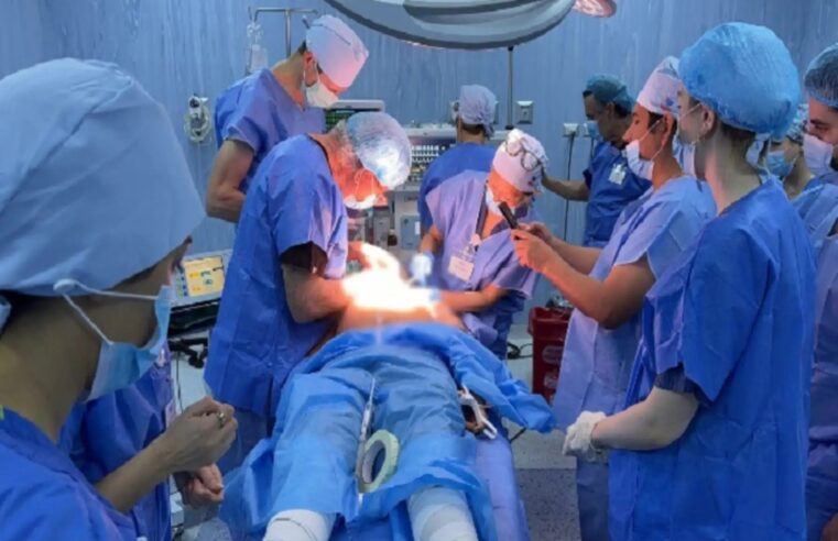 EsSalud inicia operaciones reconstructivas en alianza con fundación de EE.UU