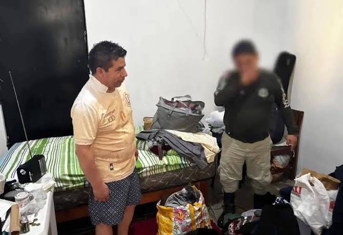 INPE investiga filtración de fotos en requisas a expresidentes en Barbadillo