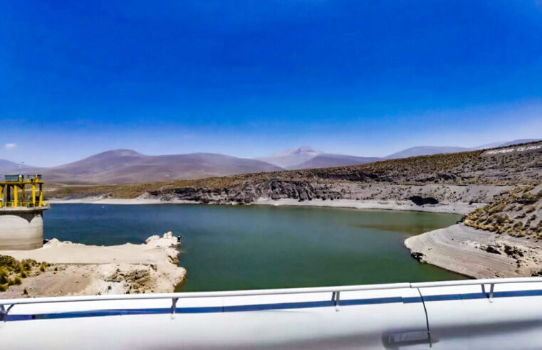 Autodema aumenta descarga en Aguada Blanca por lluvias intensas