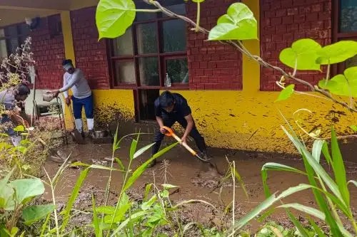 Alertan que 418 distritos de la sierra y costa norte están en riesgo por lluvias