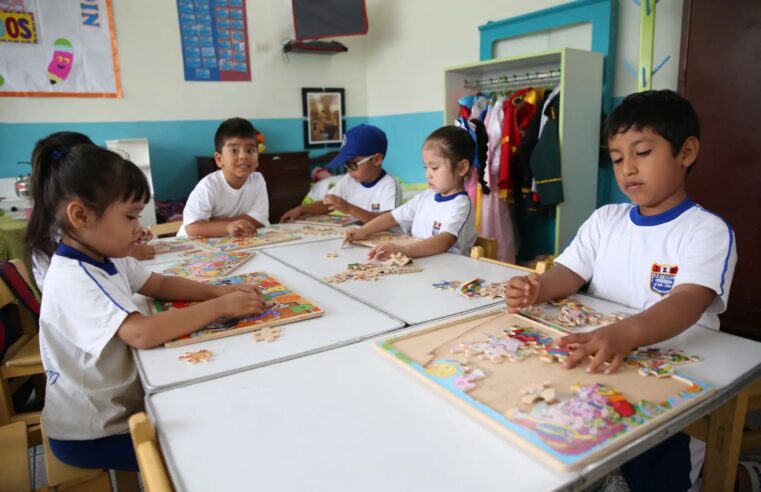 Más de 900 mil libros y materiales educativos distribuye el Minedu