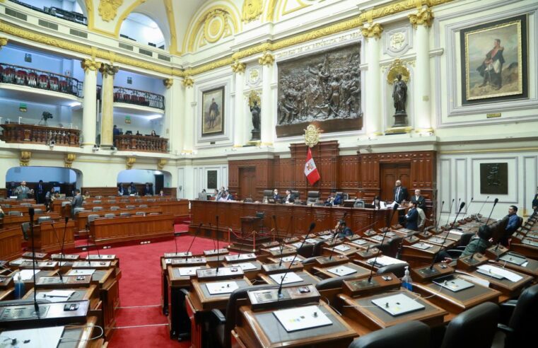 Emplazan a 88 congresistas a no usar fondos públicos en campañas