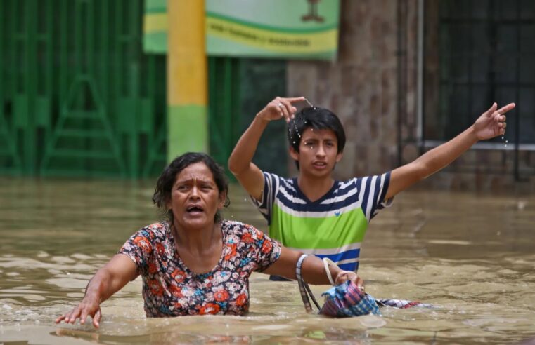 El Niño Costero ya está activo en Perú y escenario se agravará