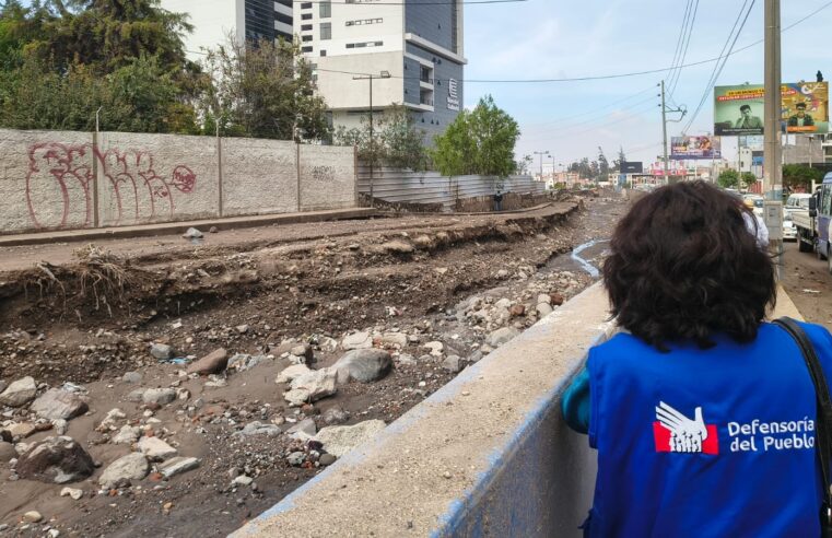 Gobiernos regionales exigen acción coordinada y recursos ante lluvias y huaicos