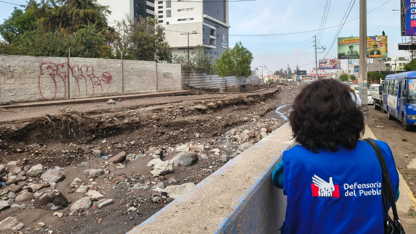 Gobiernos regionales exigen acción coordinada y recursos ante lluvias y huaicos