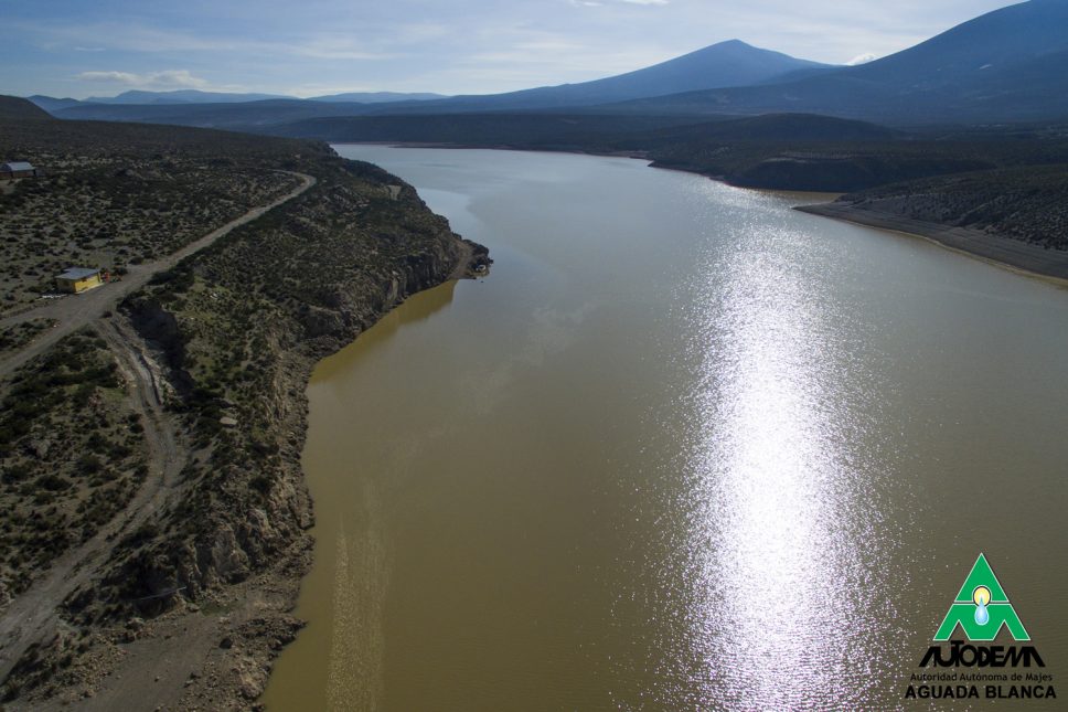 Incremento de Sedimentación avanza y amenaza con dañar represa Aguada Blanca en 2030