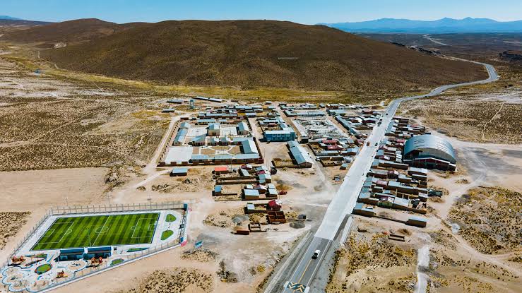 Coordinan ejecución de carreteras Tacna–Collpa y Tacna–La Concordia