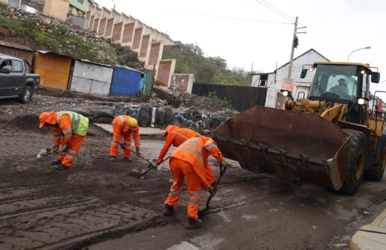 Declaran en emergencia el transporte terrestre en Arequipa, Ica, Piura y Tumbes