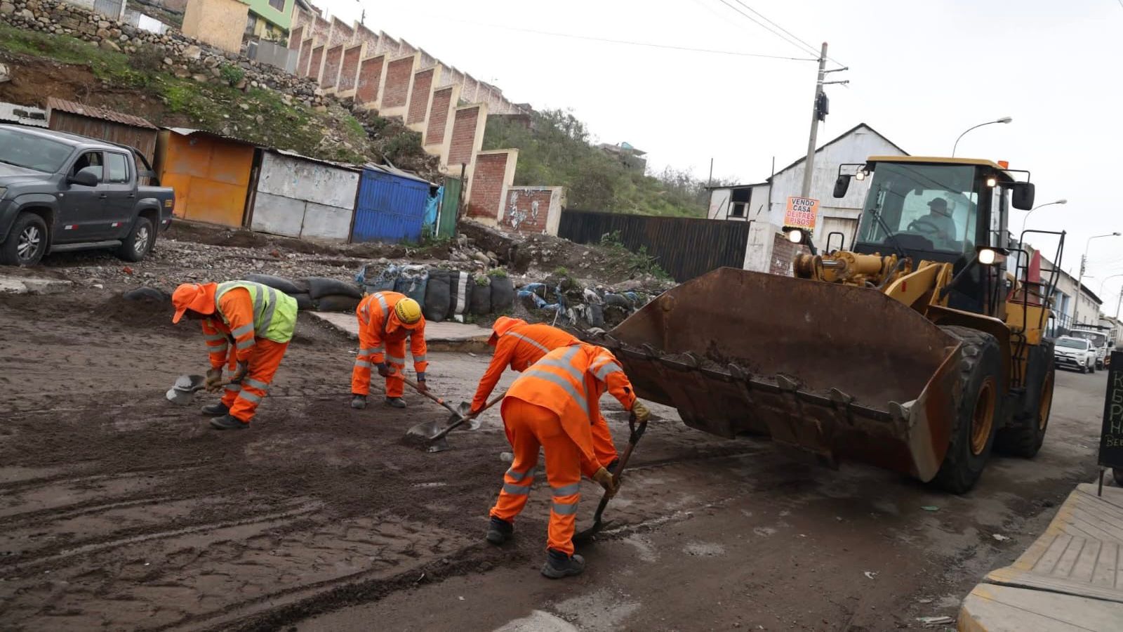 Declaran en emergencia el transporte terrestre en Arequipa, Ica, Piura y Tumbes