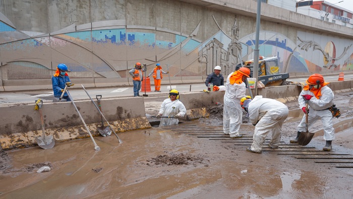 Arequipa requiere un sistema interconectado de drenaje pluvial