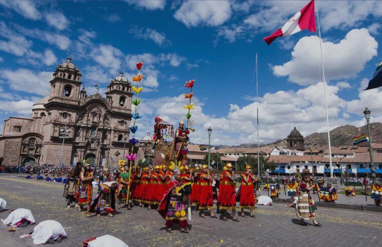 Confirman a China para el anuncio internacional del Inti Raymi 2026