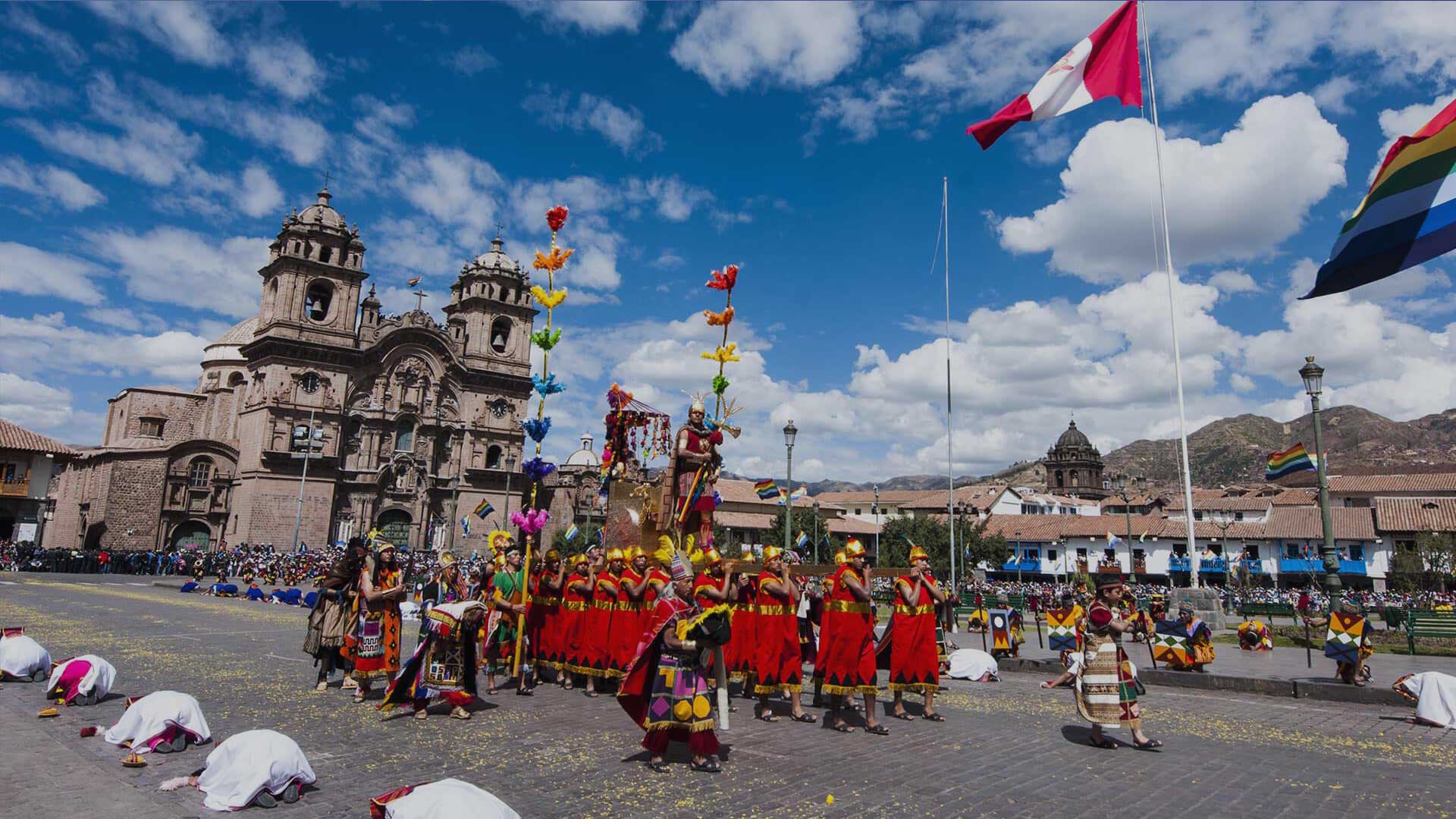Confirman a China para el anuncio internacional del Inti Raymi 2026