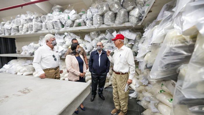 Gobierno refuerza la seguridad ciudadana