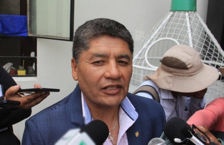 Alcalde de Arequipa desautoriza a su gerente del Centro Histórico