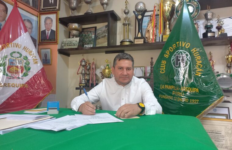 Jimmy Ojeda: “Estamos cerca de pagar las deudas del club”