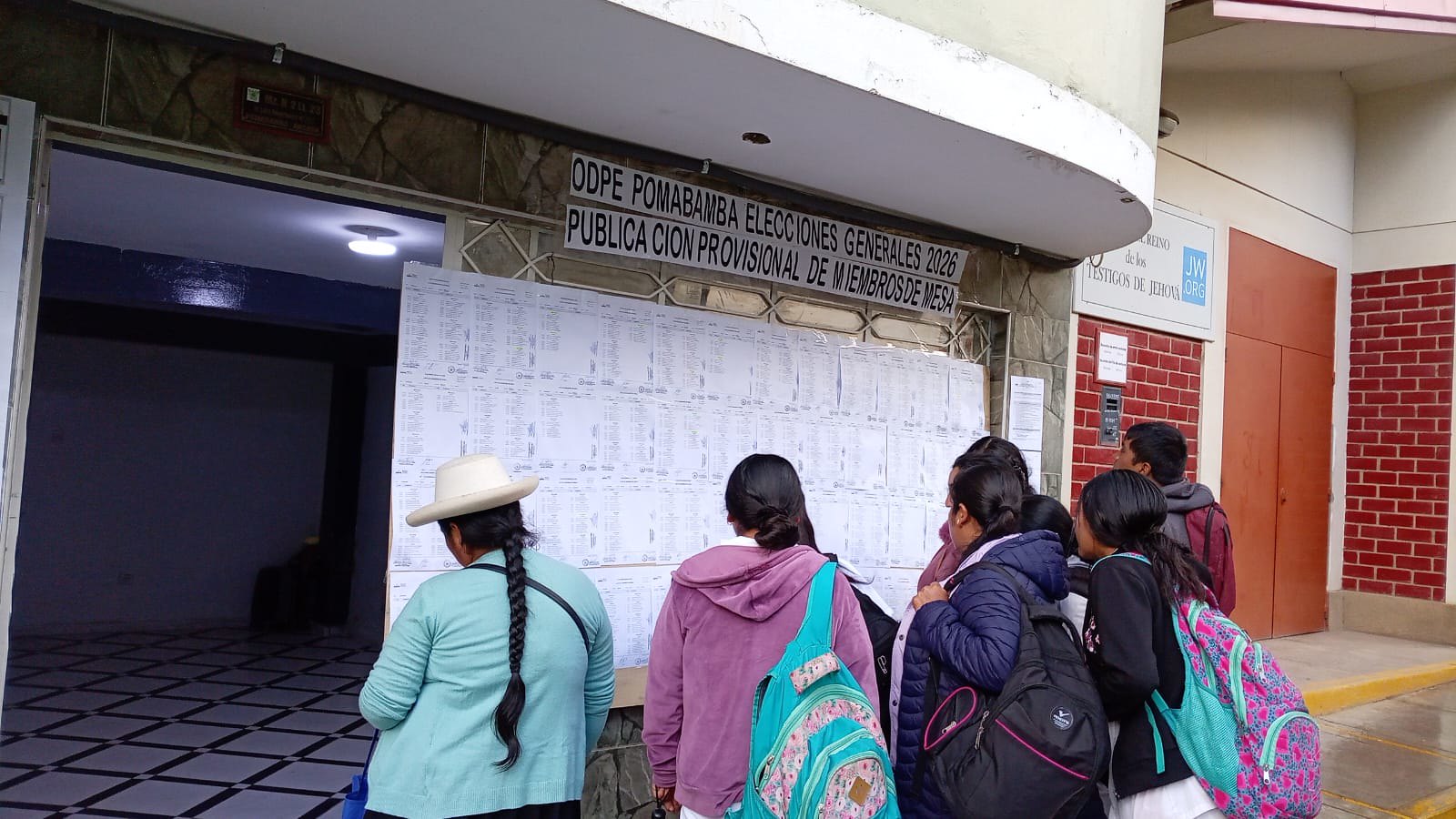 Más de 81 mil nuevos electores en Arequipa para las Elecciones Generales