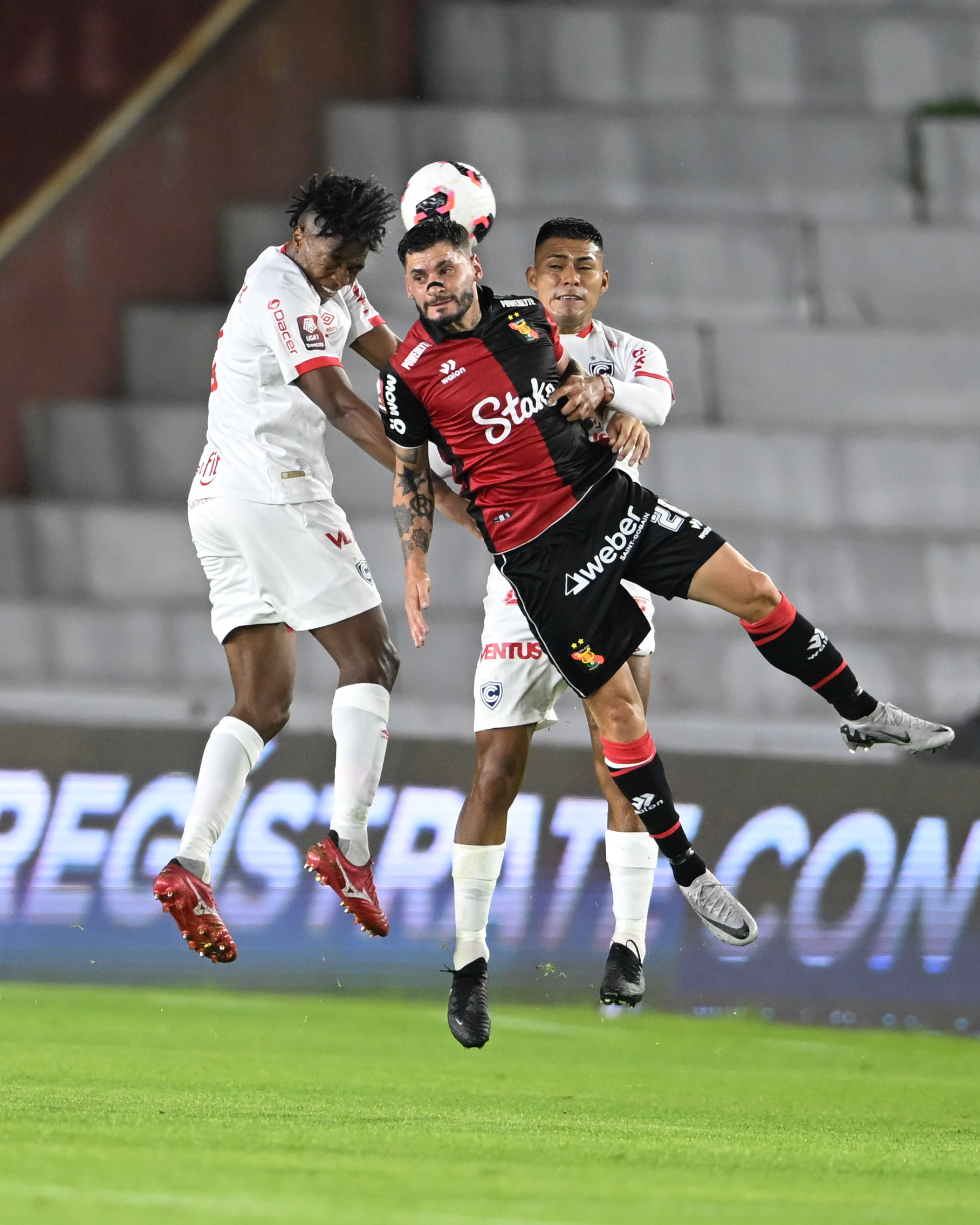 FBC Melgar y Cajamarca FC se miden con importantes bajas