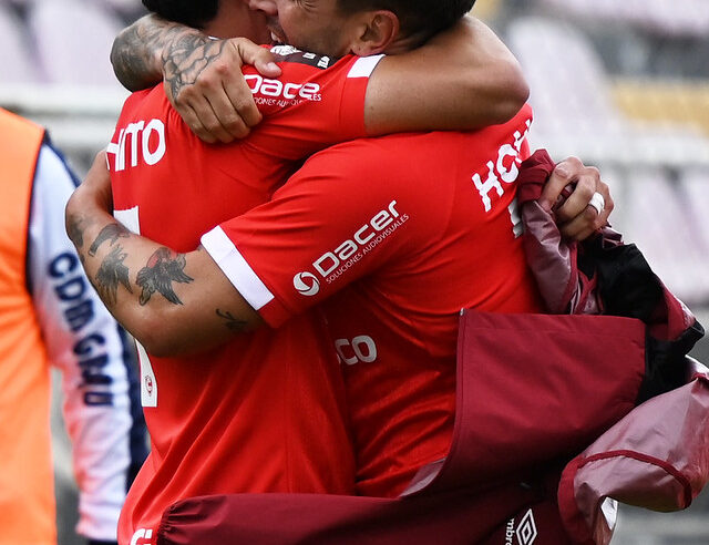 Hohberg resaltó buen accionar de los delanteros de Cienciano