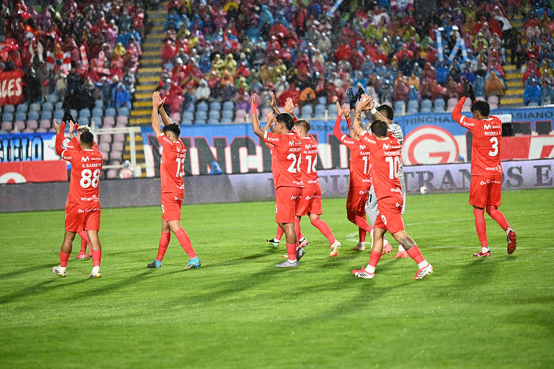 Árbitros de Brasil en «Clásico del Sur» el jueves en Cusco