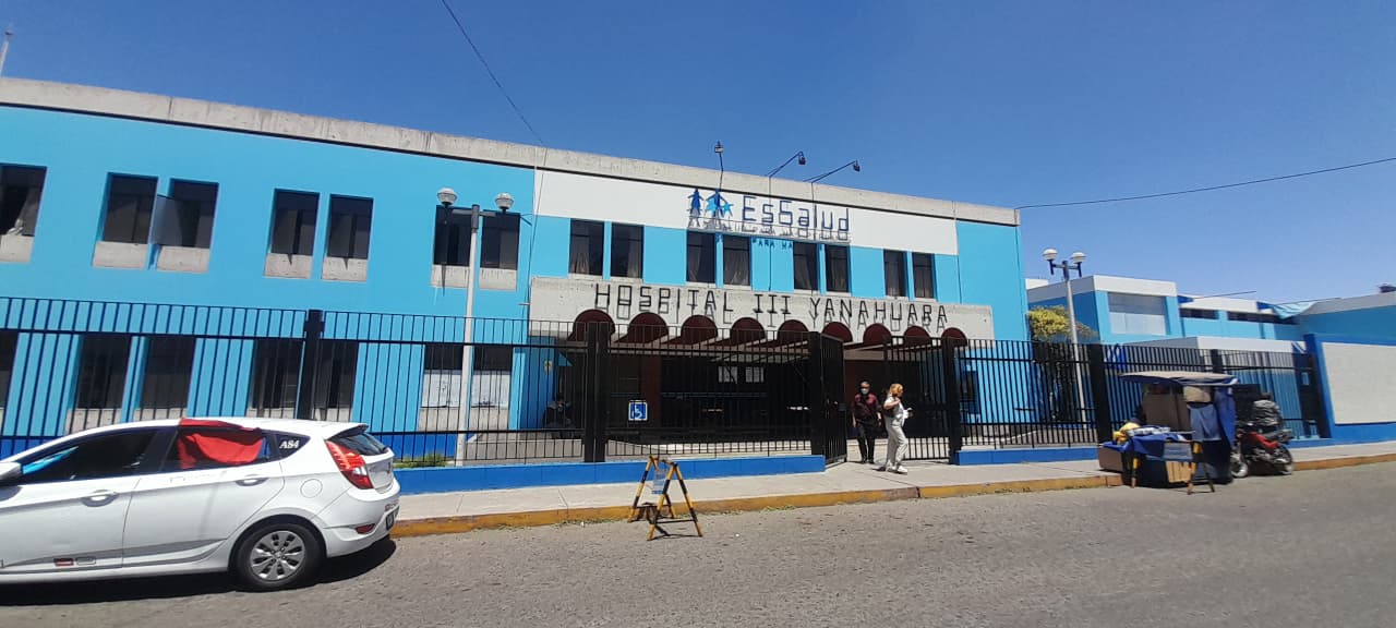 Médicos y trabajadores rechazan al nuevo gerente de EsSalud