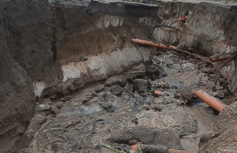 Tormenta en Arequipa activó torrenteras, huaicos y puso en riesgo a varios distritos