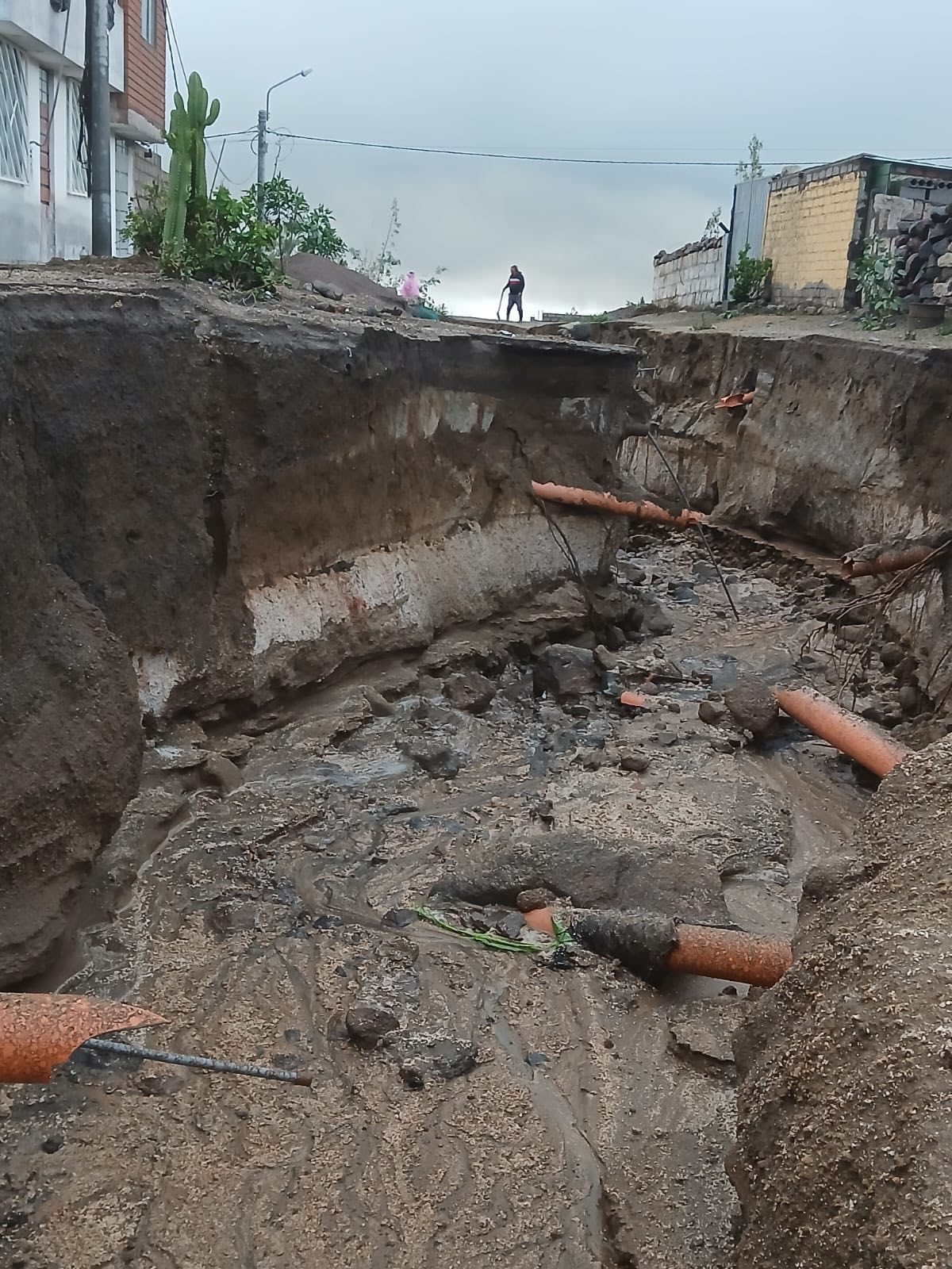 Tormenta en Arequipa activó torrenteras, huaicos y puso en riesgo a varios distritos