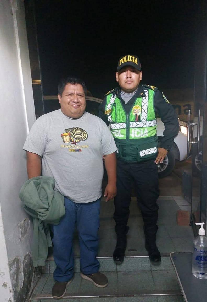 Detienen a ex subprefecto de Samuel Pastor por usurpación de funciones